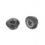 1.5M Bevel Gear Spiral Gear 30 Teeth 18NicrMo High Precision Gear for sale