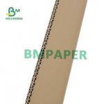 5ply Fluting Corrugated Cardboard Sheets Double Wall 4.5mm Thick for sale
