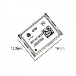 LCC Package GPS Module with M10050 Chip for Precise Positioning for sale