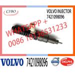 Common Rail Diesel Fuel Injector 21098096 BEBE4D23001 7421098096 for Engine Parts
