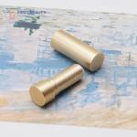Lipstick Tube with Aluminum and Color Spraying Surface for sale