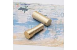 China Lipstick Tube with Aluminum and Color Spraying Surface supplier