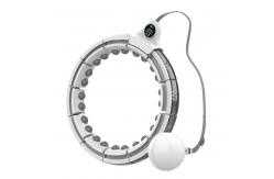 China Not Drop ABS Smart Hula Hoops For Adults Weight Loss supplier