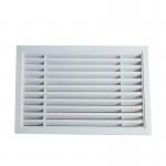 Aluminum Alloy Metal Sun Louver Air Diffuser 10869x180mm For Conference Room for sale