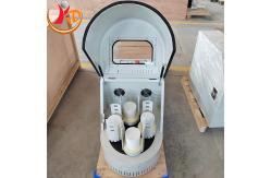 China 6L Small Ball Mill Grinding Machine Vertical Planetary Ball Mill supplier