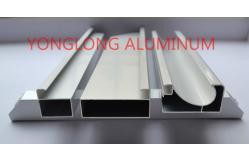 China T3 - T8 Aluminium Profiles For Windows And Doors Length Customized supplier