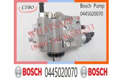 China Fuel Injector Pump 0445020070 6271711110 0986437082 Diesel For Bosch CP1 Engine supplier