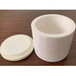 Ball Mill Grinding Ceramic Milling Jar Wet Dry No Contamination High Energy ODM