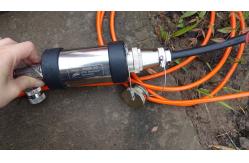China Multi-Electrode Water Detection System Resistivity Imaging for Geology Resistivity Survey supplier
