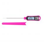 1.84cm Instant Read Meat Thermometer For BBQ Grilling Oil Deep Frying for sale
