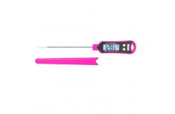 China 1.84cm Instant Read Meat Thermometer For BBQ Grilling Oil Deep Frying supplier