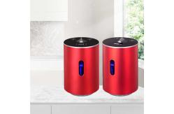 China Proton Membrane 225ml Hydrogen Inhalation Machine WEIZI Navy Blue supplier