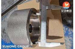 China Forged Pipe Fitting ASTM B564 Incoloy 800H / UNS N08810 Weldolet Pipe Olet supplier
