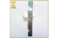 China High Gloss Tungsten Non Standard Cutting Edge Left And Right Machetes supplier