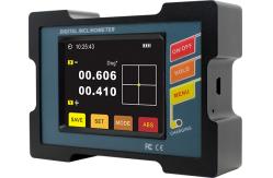 China DMI810 Single Axis High Accuracy Digital Inclinometer for Machinery installation supplier