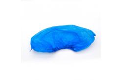 China Disposable Medical OEM Waterproof Antislip Plastic Shoe Covers supplier