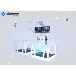 Double Players Virtual Reality Platform Magic Interactive Operational Simulator