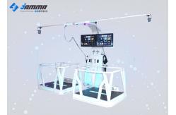 China Double Players Virtual Reality Platform Magic Interactive Operational Simulator supplier