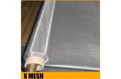 China 100 Mesh Stainless Steel Wire Mesh Screen 150 Micron supplier