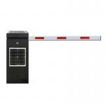 300w Automatic Barrier Gate / Boom Barrier System For Parking Lot for sale