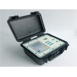 Durable Area Velocity Flow Meter , Doppler Flow Meter Ultrasonic Portable