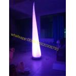 colorful inflatable cone for sale for sale