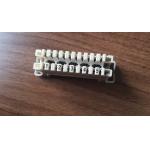 5 Pairs Krone LSA Plus Module ABS / PBT Material For Distribution Box