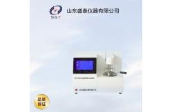 China 500W DIesel Fuel Testing Equipment Automatic Closed Flash Point Tester Electronic Ignition supplier