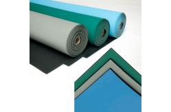 China Matt Surface Electrostatic 2mm Static Dissipative Esd Bench Mat supplier