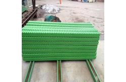 China GM-3 Friction Hoist Head Sheave Liner CITIC HIC Machine Parts supplier