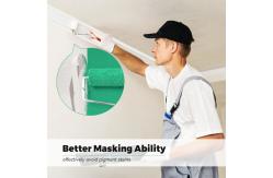 China Custom Masking Tape Bulk Drafting Painters White Beige , General Purpose supplier