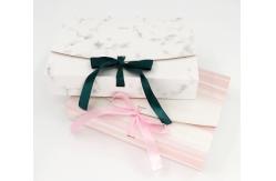 China Customized Creative Scarf Packaging Box Foldable Shirt Pajamas Underwear Gift Box Exquisite Gift supplier