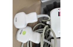 China Canon Ultrasound Transducer Probe PVI-475BX i8CX1 for Hospital ICU Medical Device supplier