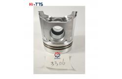 China 3306 Engine Parts 120.65mm 1654262 165-4262 Piston supplier