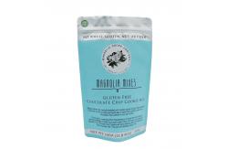 China 0.9KG Stand Up Packaging Pouches Aluminum Lamination Moisture Proof CE supplier