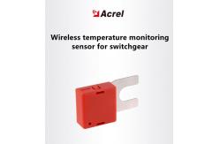 China ATE100 Wireless Temperature Monitoring device to 11KV and 33KV Busbar supplier