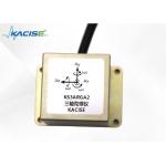 Precise Electronic Gyroscope Sensor with Adjustable Output Voltage 0.66-2.64V, G-value sensitivity ≤0.02(°/s/g) for sale
