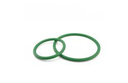 China Rigidity Glass Machinery Parts Resilience O Shape Round Drive Belt Tempering supplier