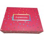 Custom Cardboard Magnetic Gift Box Folding Box With Magnetic Closure