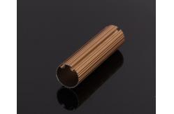 China decotative aluminum trim Customer customization  aluminum Extrusion Profile supplier