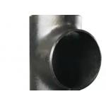 ISO Certified Reducing Equal Tee Perfect Fit For Connection Requirements for sale