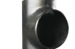 China ISO Certified Reducing Equal Tee Perfect Fit For Connection Requirements supplier