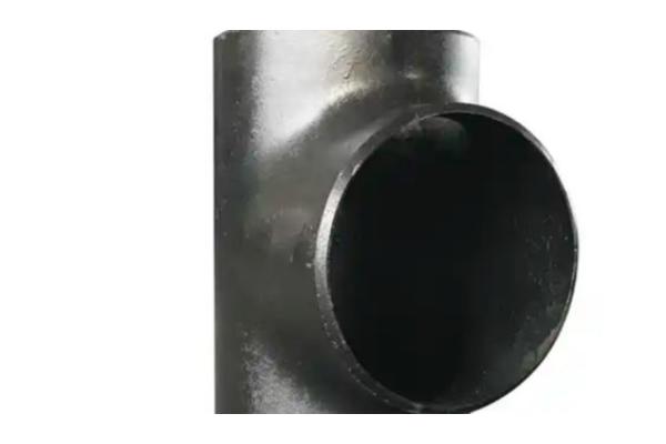 ISO Certified Reducing Equal Tee Perfect Fit For Connection Requirements