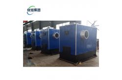 China Precise Control and Monitoring with 40m Steam Heating Wood Drying Kiln supplier