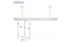 China ICU Medical Gas Pendant Horizontal Rail Movement supplier
