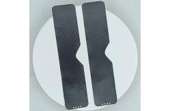 China 260×56mm Custom Polyimide Heaters Film Thin For Breathing Machine supplier