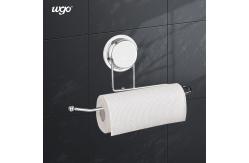 China No Install Tools Needed Paper Towel Roll Holder DIY Bath Accessories Sets supplier