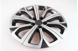 China CNC Machining Four and Five Axis Aluminum Alloy Automobile Wheel Cover Plate supplier