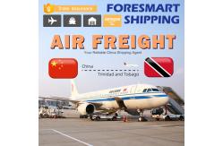 China China To Trinidad And Tobago International Air Freight Forwarder supplier