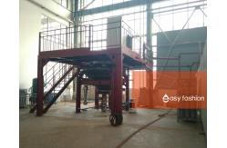 China High Speed Centrifugal Atomizing Machine For Producing Superfine Metal And Alloy Powder supplier
